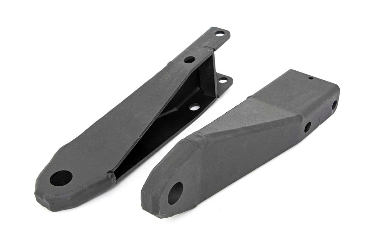 Tow Hook Brackets | GMC Sierra 2500 HD 2WD/4WD (2020-2024) - Off Road Canada