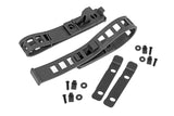 Rubber Molle Panel Clamp Kit | Universal | 1/2" - 4 1/2" | 2-Clamps - Off Road Canada