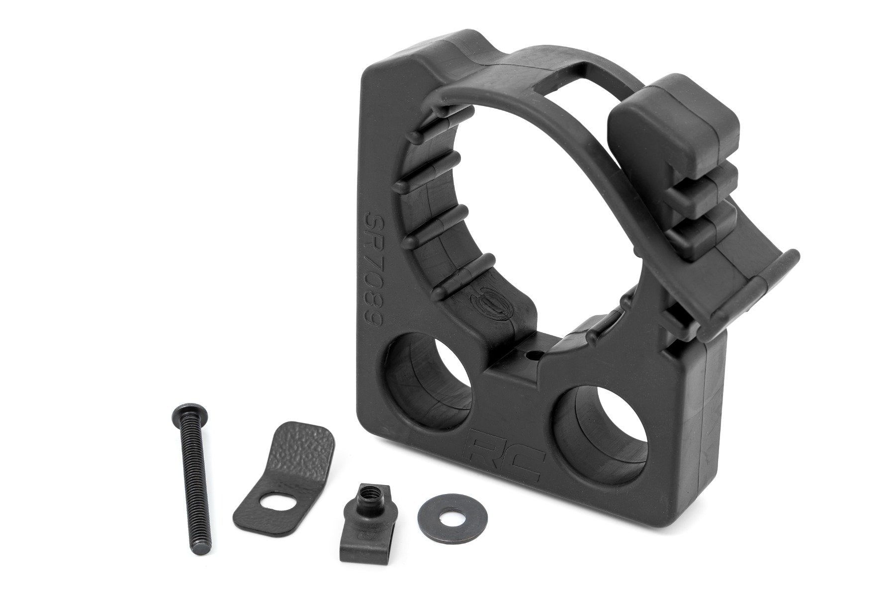 Rubber Molle Panel Clamp Kit | Universal | 2 3/4" - 3 1/4" | 1-Clamp - Off Road Canada