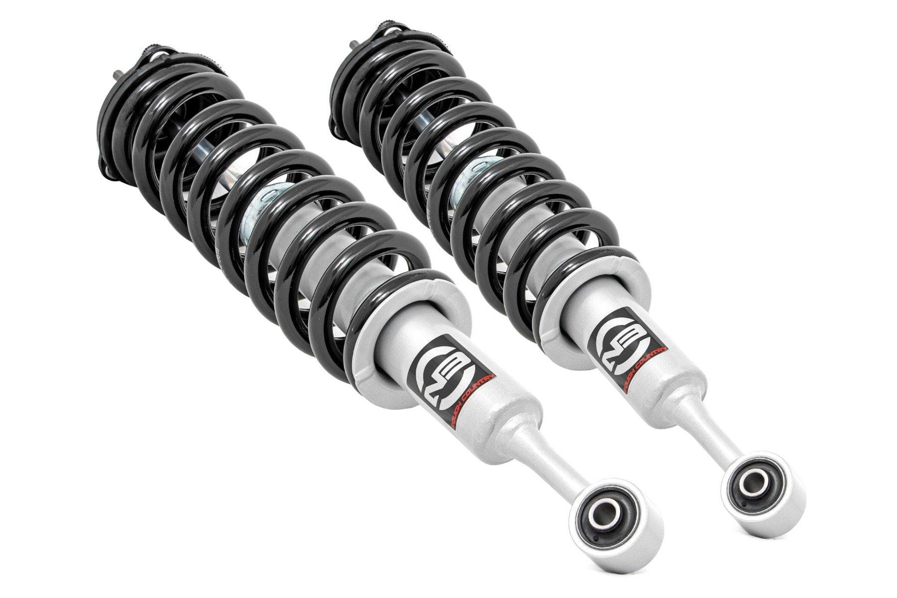 Loaded Strut Pair | Stock | Toyota 4Runner (2003-2009)/Toyota FJ Cruiser (2007-2009) 2WD - Off Road Canada