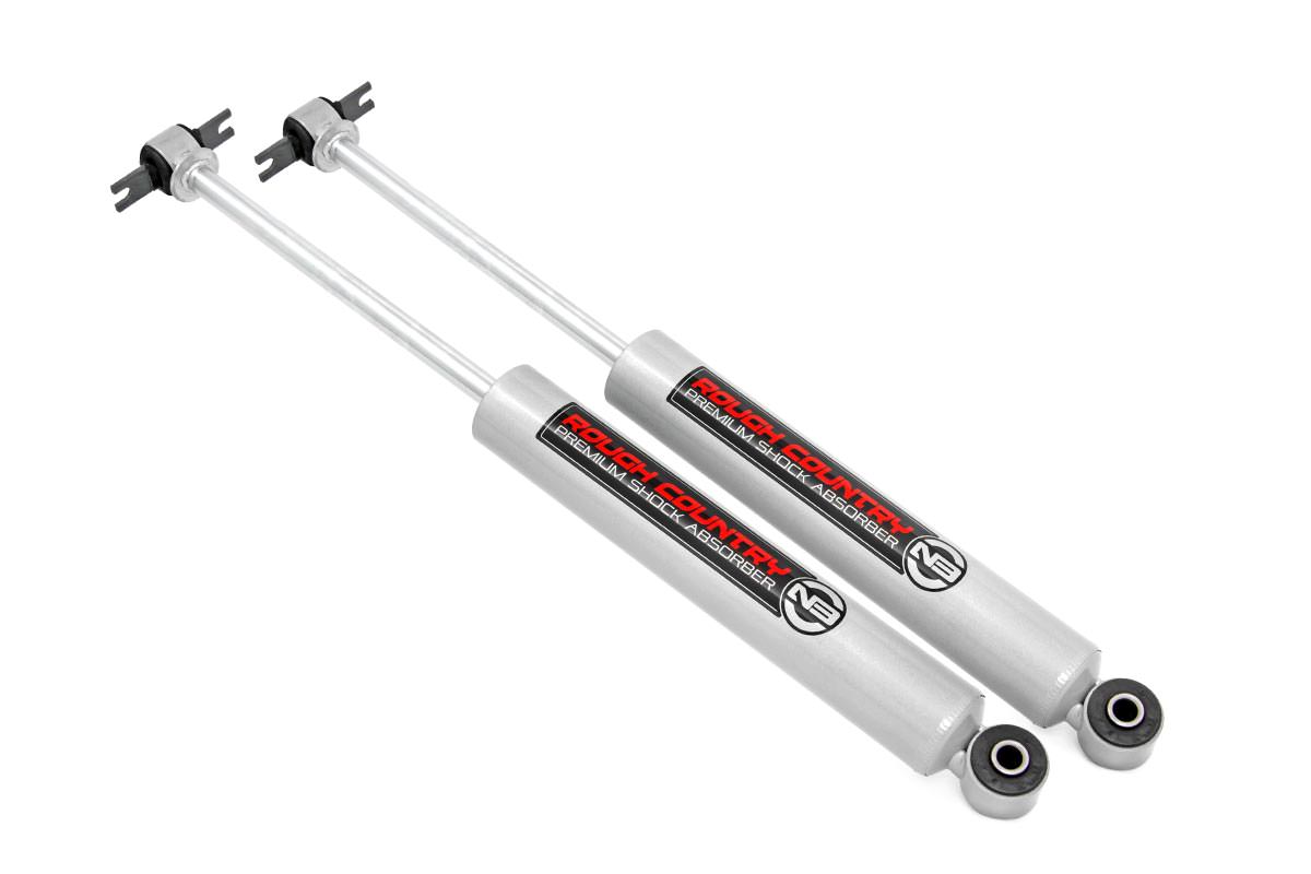 N3 Rear Shocks | 3.5-5" | Jeep Wrangler JK (2007-2018) - Off Road Canada