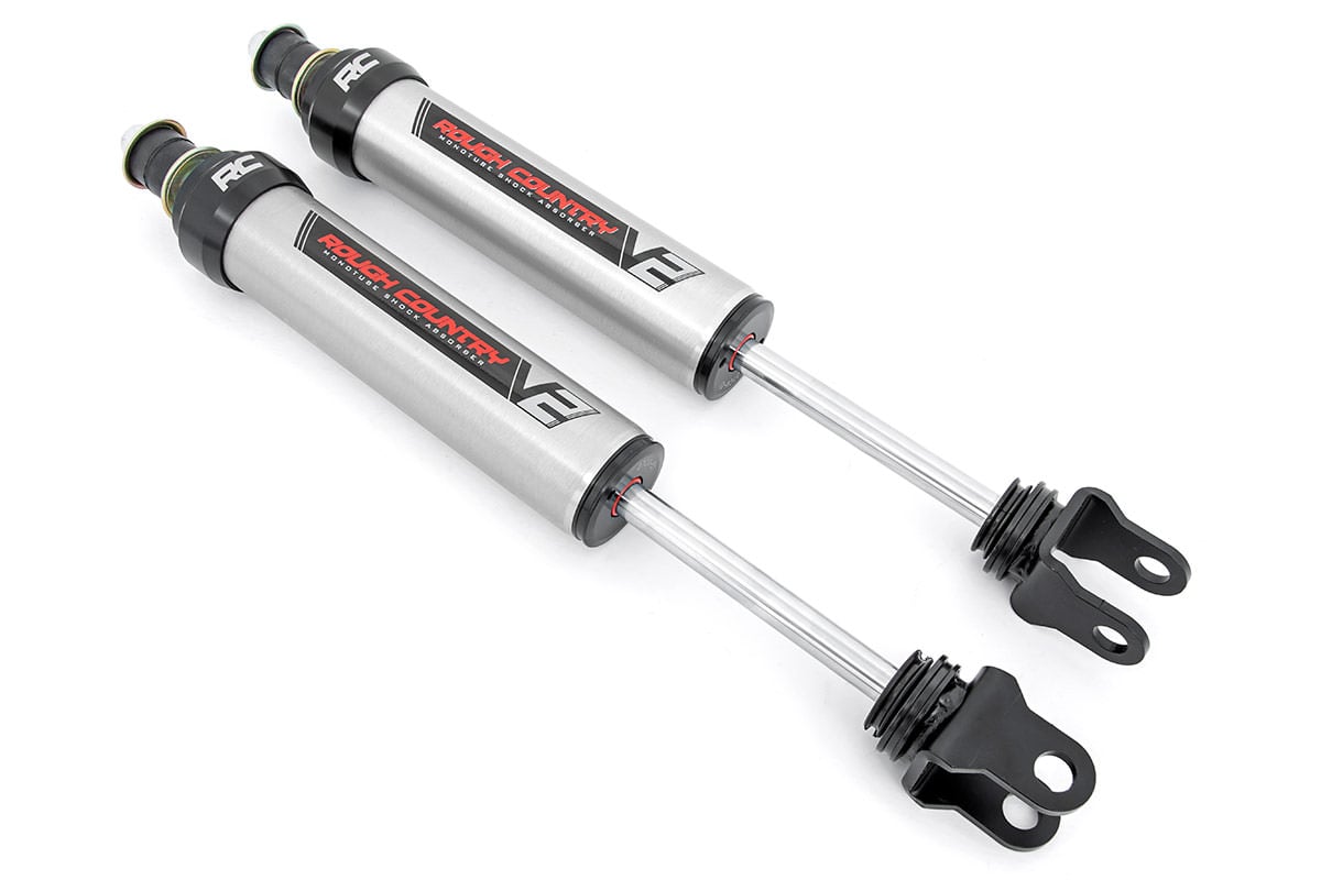 V2 Front Shocks | 3.5-6.5" | Chevy/GMC 1500 (99-06 & Classic) - Off Road Canada