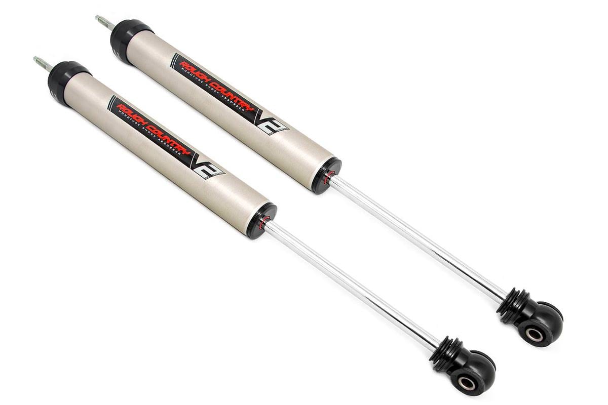 V2 Front Shocks | 7.5-8" | Ford F-250 Super Duty 4WD (2005-2023) - Off Road Canada