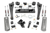 5 Inch Lift Kit | AISIN | Ram 2500 4WD (2019-2023) - Off Road Canada