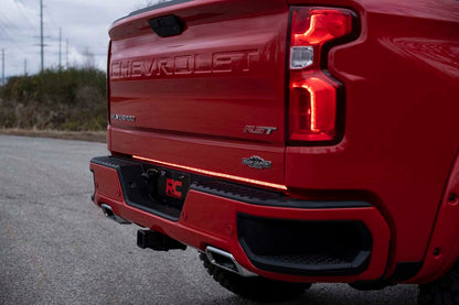 Multi Function LED | 60 Inch | Tailgate | Quad Row - Off Road Canada