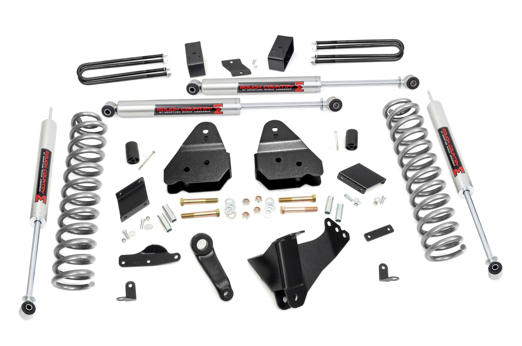 4.5 Inch Lift Kit | OVLD | M1 | Ford F-250 Super Duty 4WD (11-14) - Off Road Canada