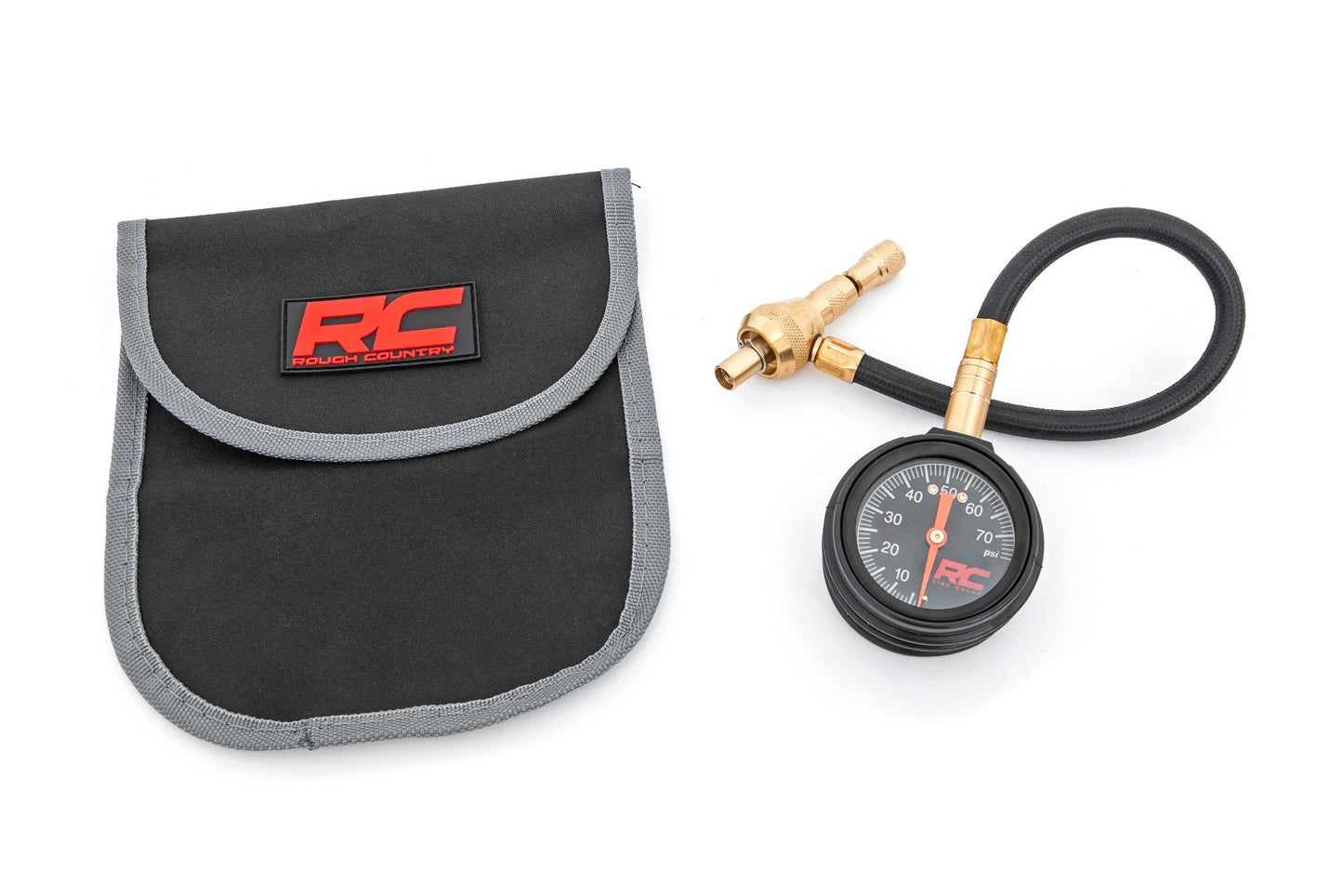 Rapid Tire Deflator W/ Carrying Case - Off Road Canada