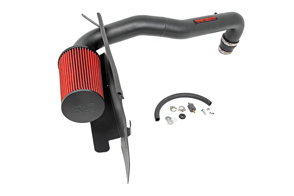 Cold Air Intake Kit | 2.5L | Jeep Wrangler TJ 4WD (1997-2002) - Off Road Canada