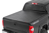 Bed Cover | Tri Fold | Soft | 6'7" Bed | No OE Rail | Toyota Tundra (07-23) - Off Road Canada