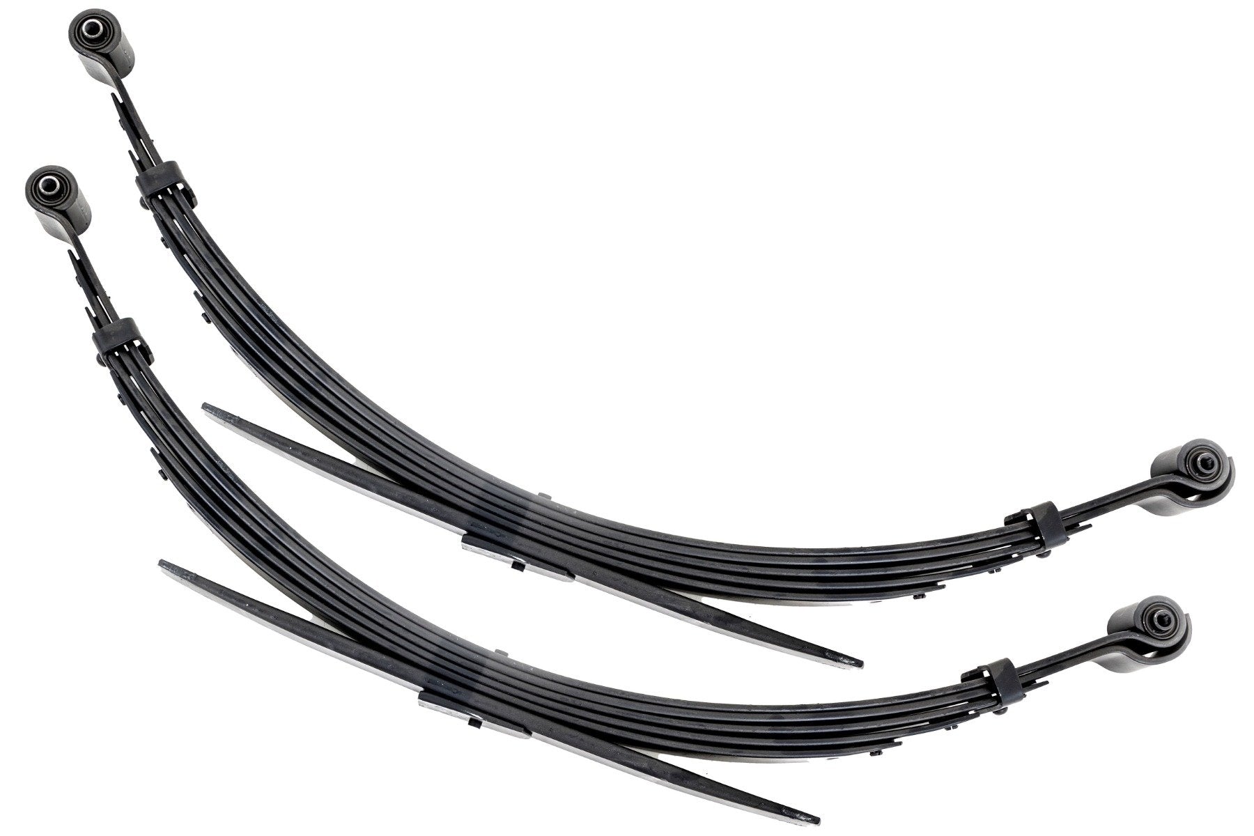 Rear Leaf Springs | 4" Lift | Pair | Chevy/GMC C10/K10 C15/K15 Truck/Jimmy (73-91) - Off Road Canada