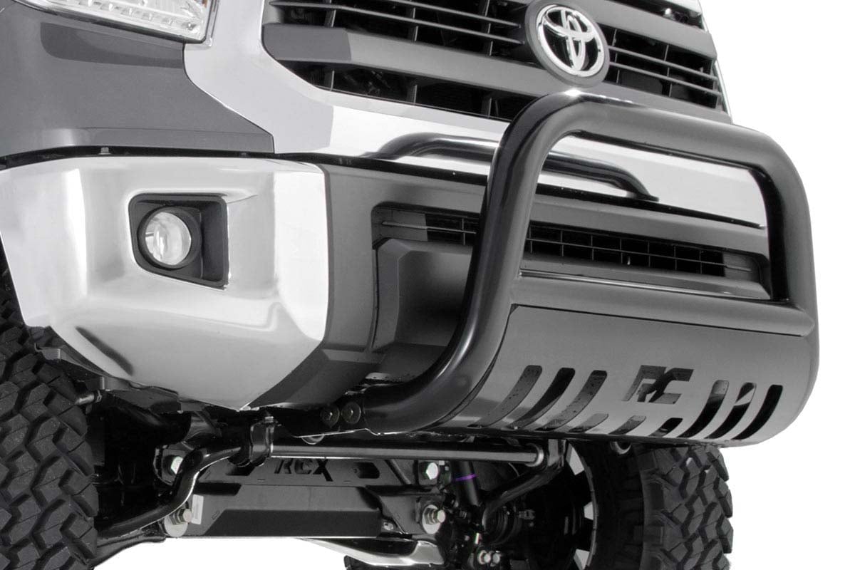 Black Bull Bar | Toyota Tacoma 4WD (2016-2023) - Off Road Canada