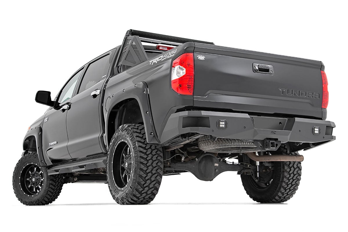 Vertex 2.5 Adj Rear Shocks | 6" | Toyota Tundra 2WD/4WD (2007-2021) - Off Road Canada