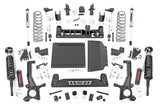 6 Inch Lift Kit | Vertex/V2 | Toyota Tundra 4WD (2022-2023) - Off Road Canada