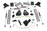 6 Inch Lift Kit | Diesel | No OVLD | M1 | Ford F-250 Super Duty (11-14) - Off Road Canada
