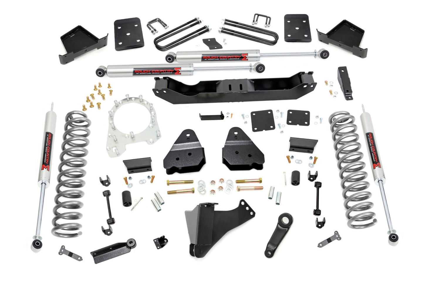 6 Inch Lift Kit | No OVLDS | M1 | Ford F-250/F-350 Super Duty (17-22) - Off Road Canada