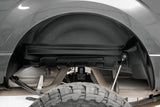 Rear Wheel Well Liners | Ford F-250/F-350 Super Duty 2WD/4WD (17-22) - Off Road Canada