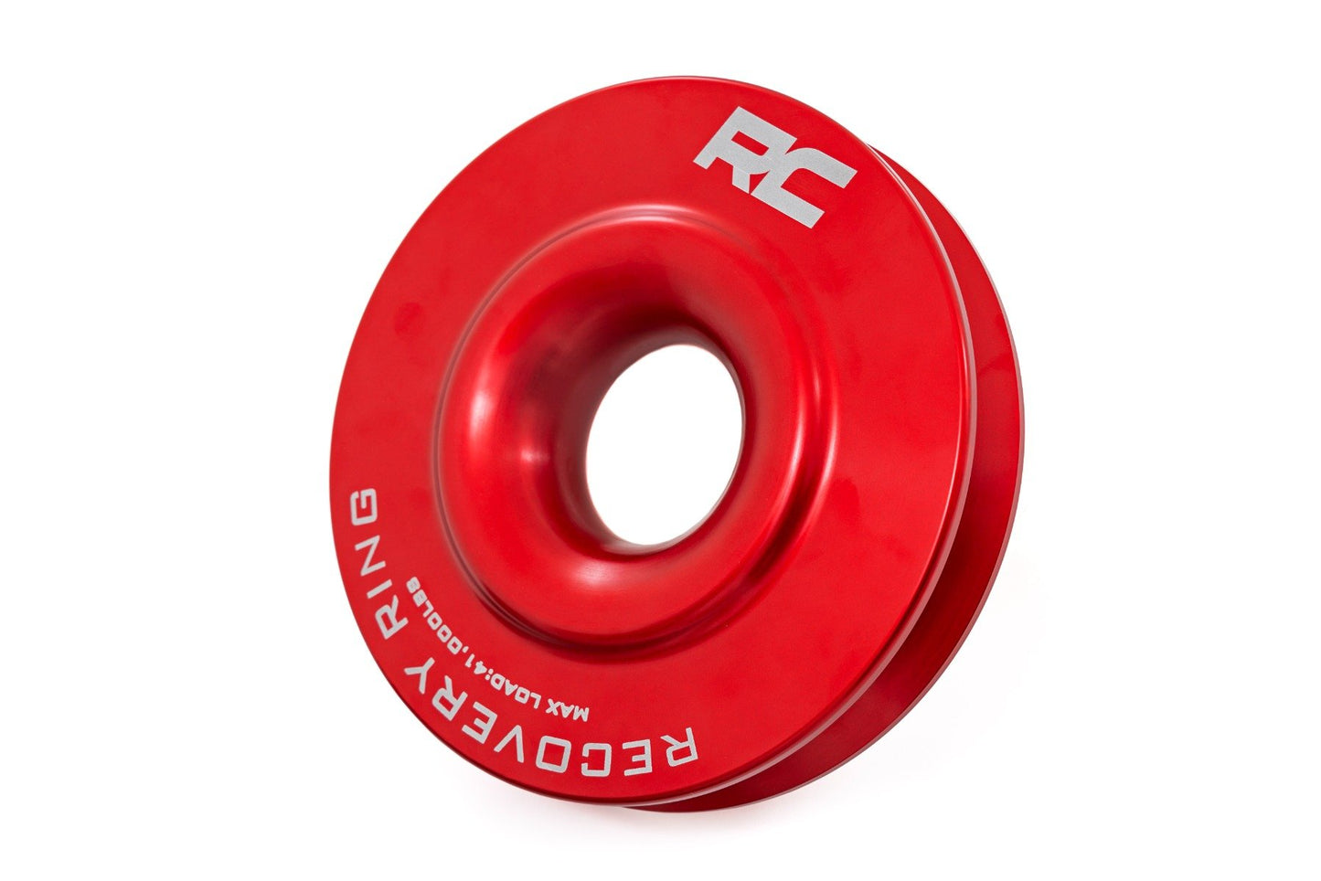 4" Winch Recovery Ring | 41000LB Capacity - Off Road Canada