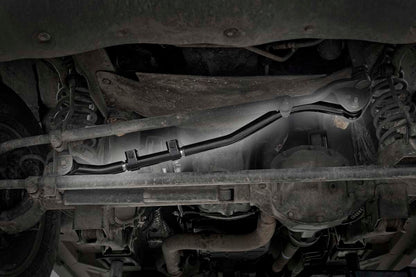 Track Bar | Forged | 0-4 Inch Lift | Jeep Grand Cherokee 4WD (99-04) - Off Road Canada