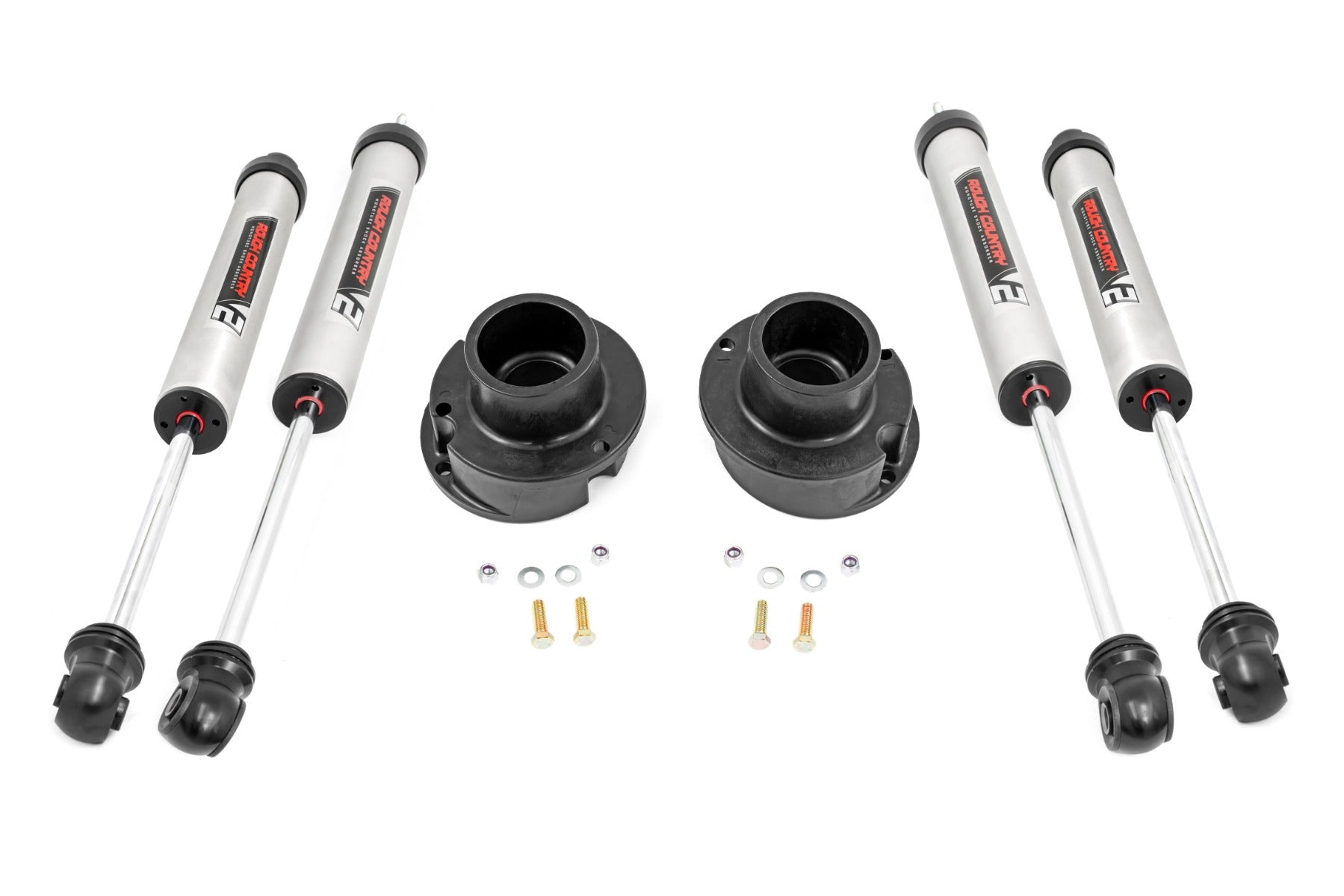 2.5 Inch Leveling Kit | RR Leaf | V2 | Ram 2500 (14-23)/3500 (13-23) - Off Road Canada