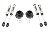 2.5 Inch Leveling Kit | RR Leaf | V2 | Ram 2500 (14-23)/3500 (13-23) - Off Road Canada