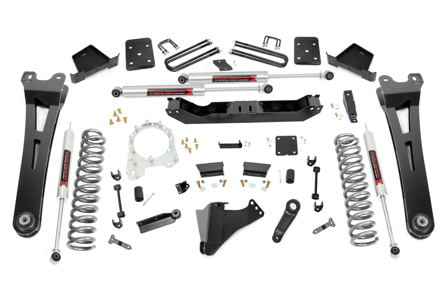 6 Inch Lift Kit | Radius Arm | No OVLD | M1 | Ford F-250/F-350 Super Duty (17-22) - Off Road Canada