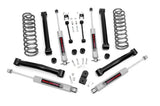 3.5 Inch Lift Kit | V-6 Motor | Jeep Grand Cherokee ZJ 4WD (93-98)