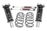 2.5 Inch Lift Kit | N3 Front Struts | Jeep Liberty KK 4WD (08-12)